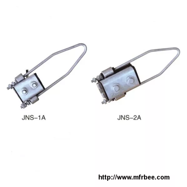 Jns Series Four-core-centralized Strain Clamp