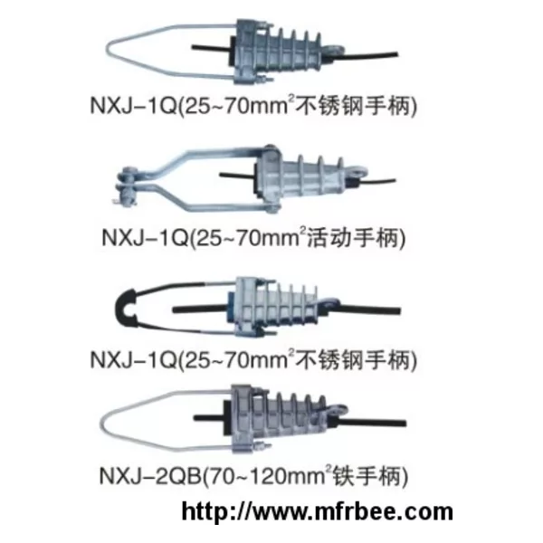 Nxj Series Insulation Strain Clamp