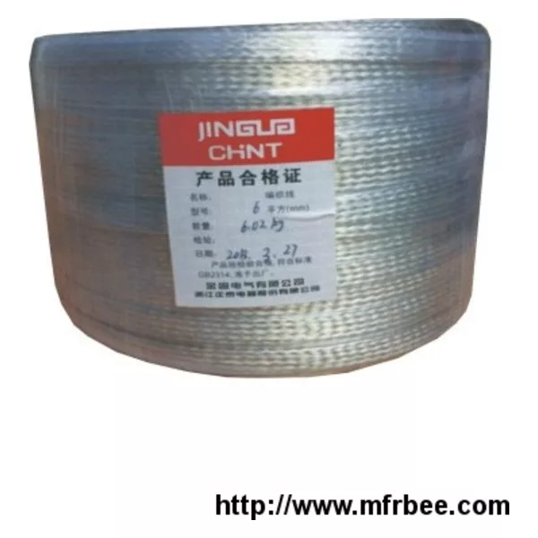 Flexible Braided Copper Wire