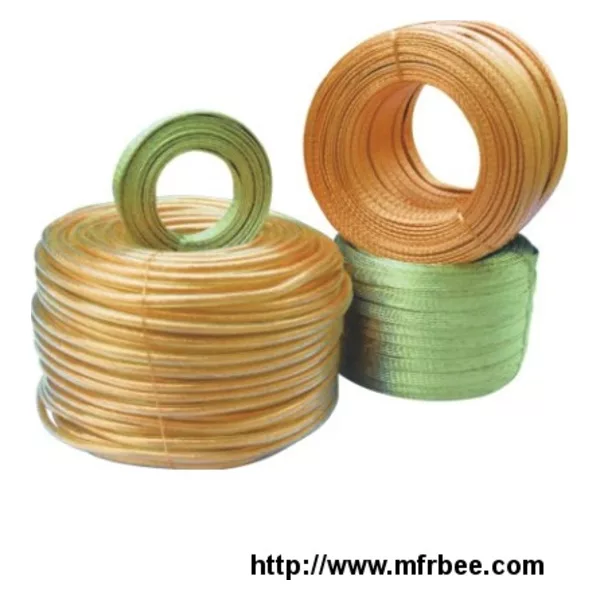 Highly Flexible Round Stranded Copper Wire