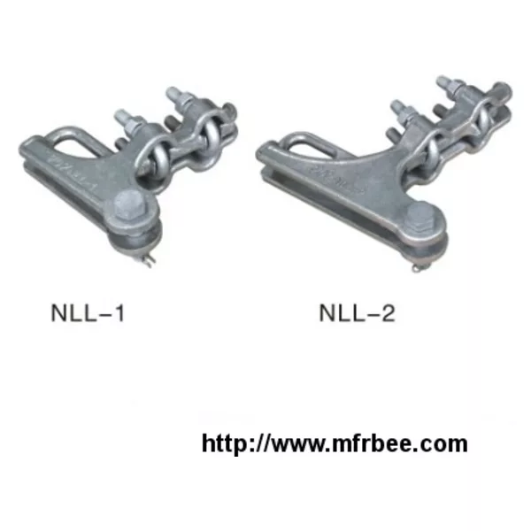 Nll Series Aluminum Alloy Strain Clamp And Insulation Cover