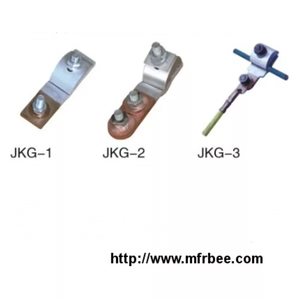 Jkg/jkl House Lead-in Clamp And Insulation Cover