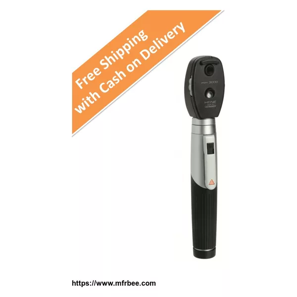 HEINE MINI 3000 OPHTHALMOSCOPE