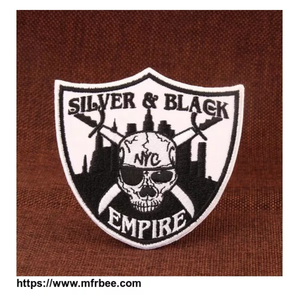 Empire Custom Patches