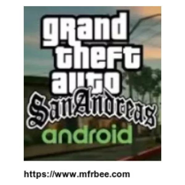 Free Download GTA San Andreas Apk