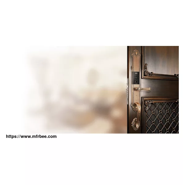 HIGH-END SMART DOOR LOCK