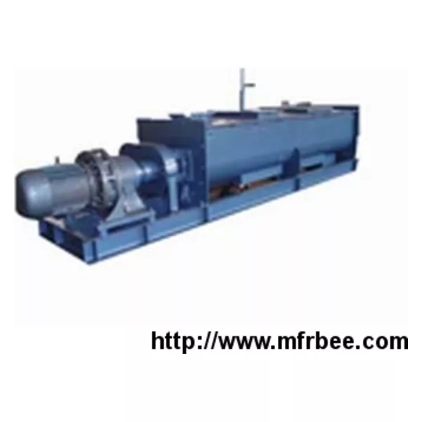 Pharmaceutical JCLH Series Continuous Mixer