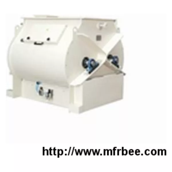 Pharmaceutical SJH Series Double Paddle Mixer
