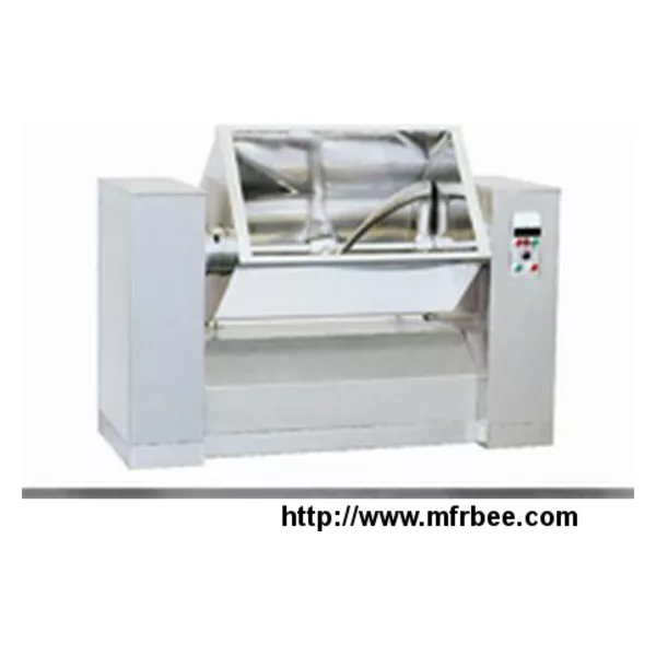 CH Series Slot Shape Mixer