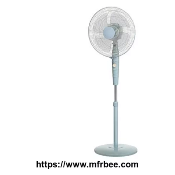 Cooling High Speed 16 Inch Plastic Stand Fan