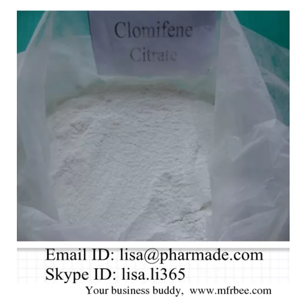 Clomphid Clomid Raw Powder
