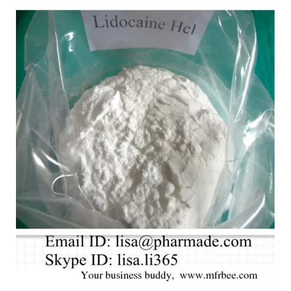 Lidocaine Hcl Lidocaine