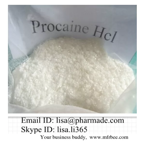 Procaine Hydrochloride Procaine