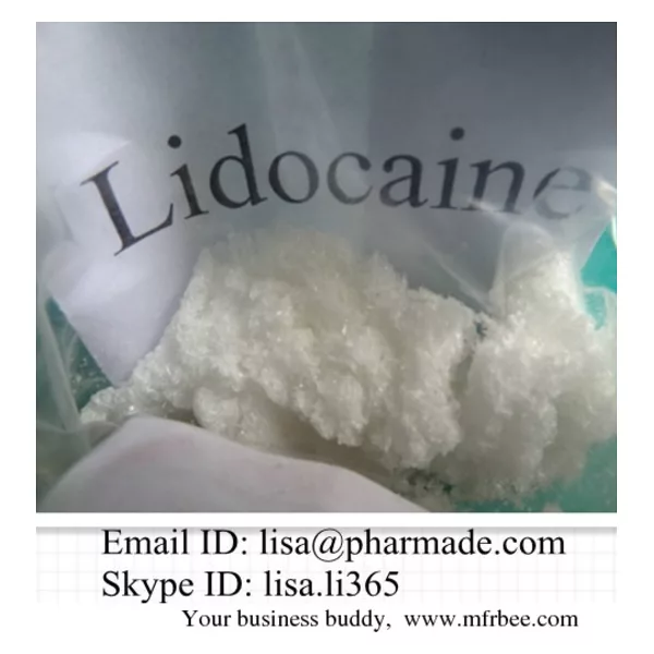 Lidocaine