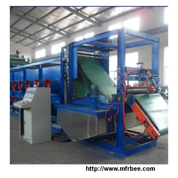 Rubber Strip Cooling Machine
