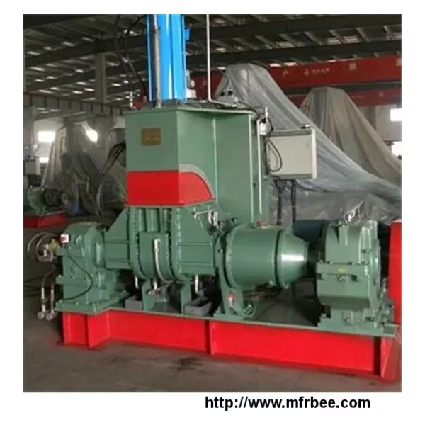 Rubber Dispersion Kneading Mixer