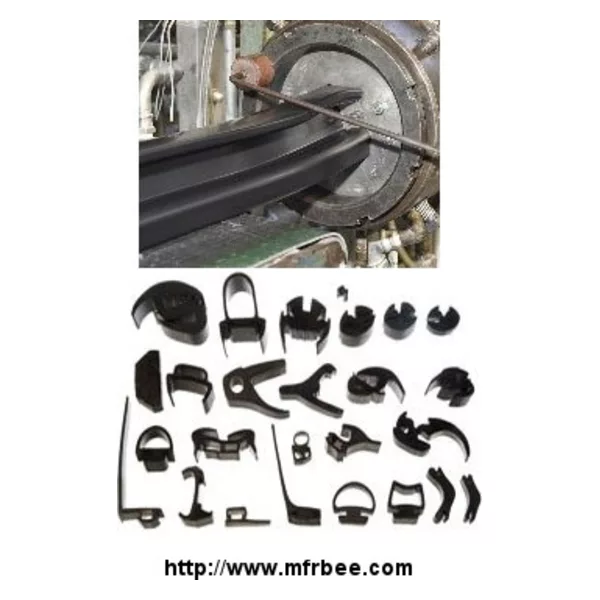 EPDM Sealing Strips Extruder