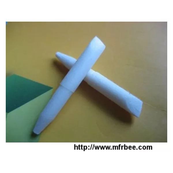 Highlighter chisel pen nib
