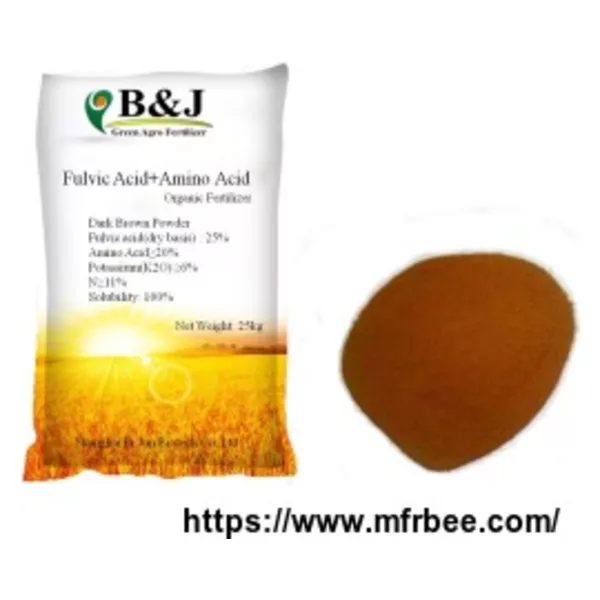 Fulvic Acid Mix Amino Acid