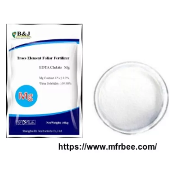 EDTA Chelate Mg Trace Element Fertilizer