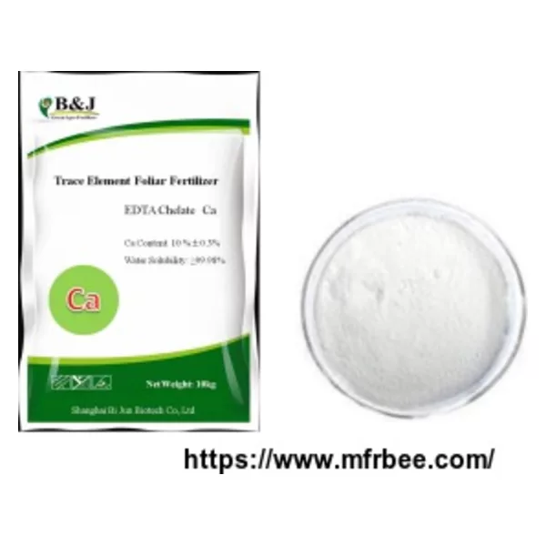 EDTA Chelate Ca Trace Element Fertilizer
