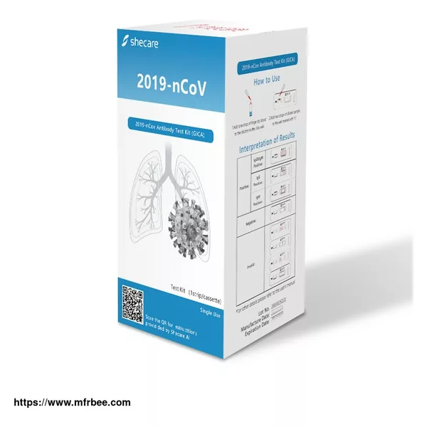 COVID-19 IgG/IgM Test Kit