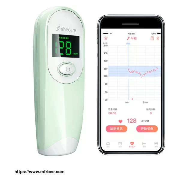 Fetal Heart Beat Monitor