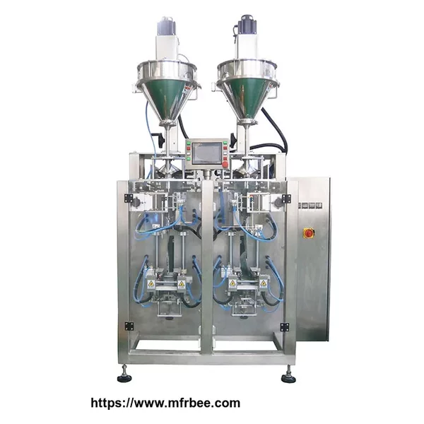 Spml-240t Multi Lane Bag Packaging Unit