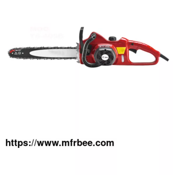 Electric Garden Chainsaw