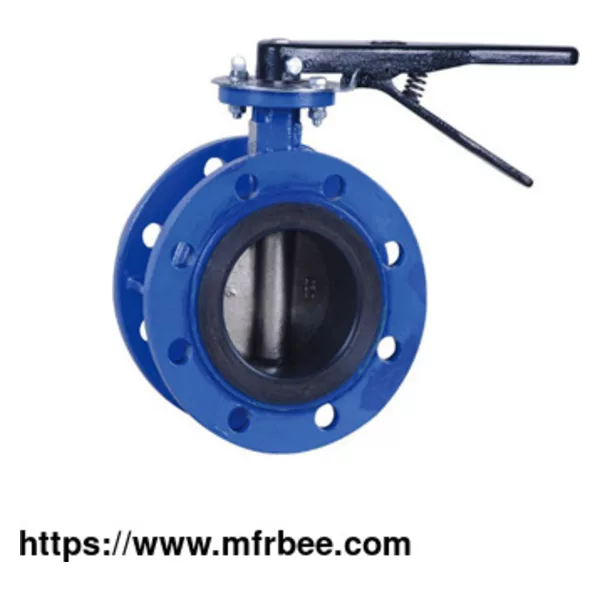 BUTTERFLY VALVES