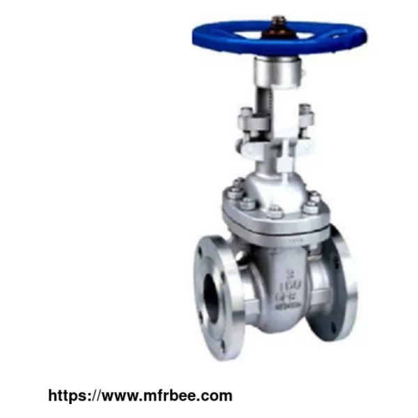 STAINLESS STEEL GATE VALVES