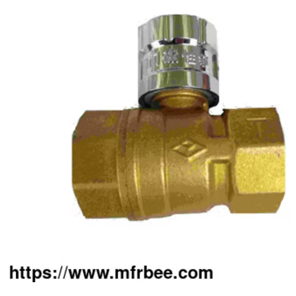 BRASS BALL VALVES
