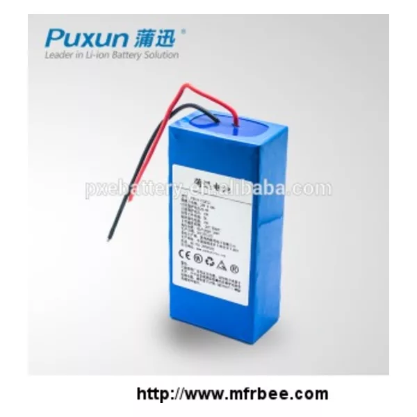 18650 Rechargeable Battery