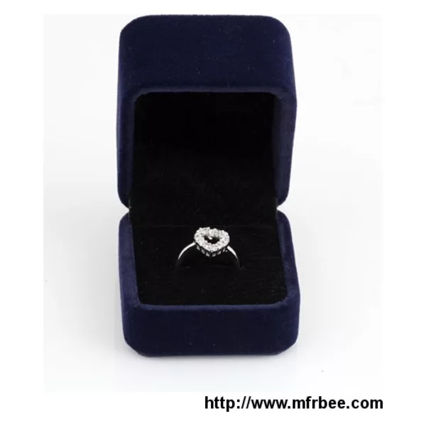 Wedding Ring Jewelry Box