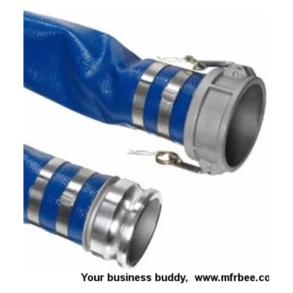 Aluminum Camlock Coupling