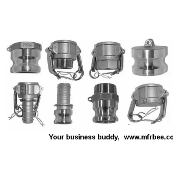 Stainless Steel Camlock Coupling