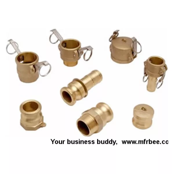 Brass Camlock Coupling