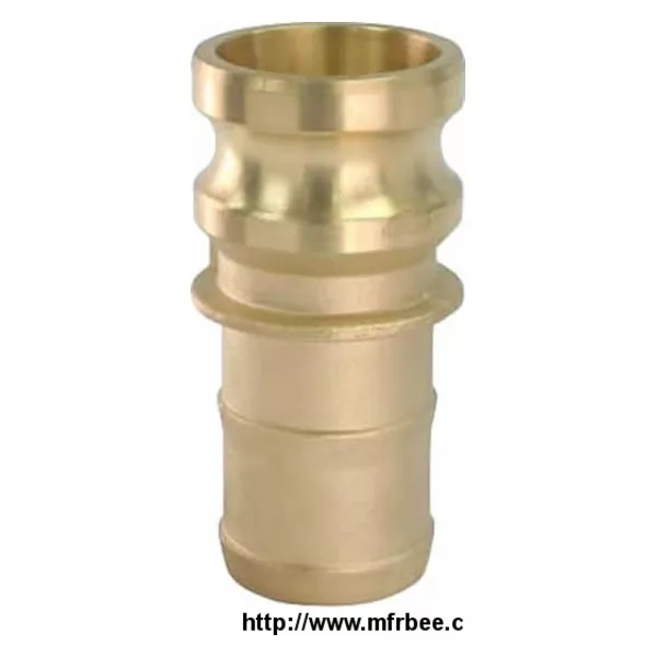 Brass Camlock Adapter E