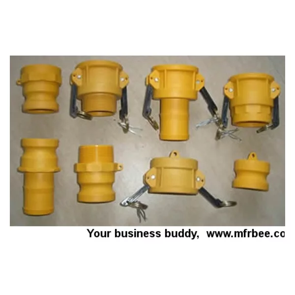 Nylon Camlock Coupling