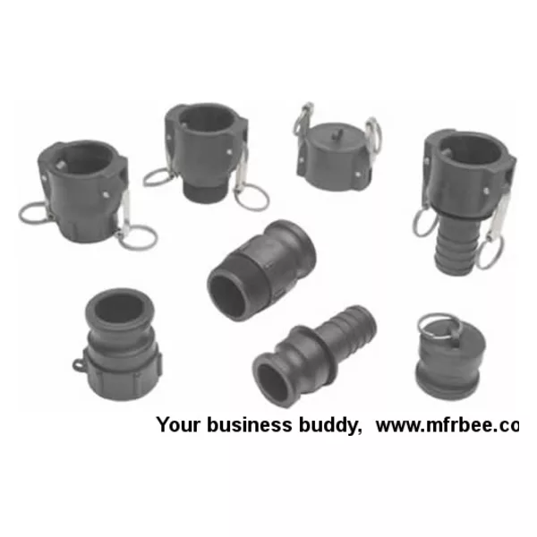 Polypropylene Camlock