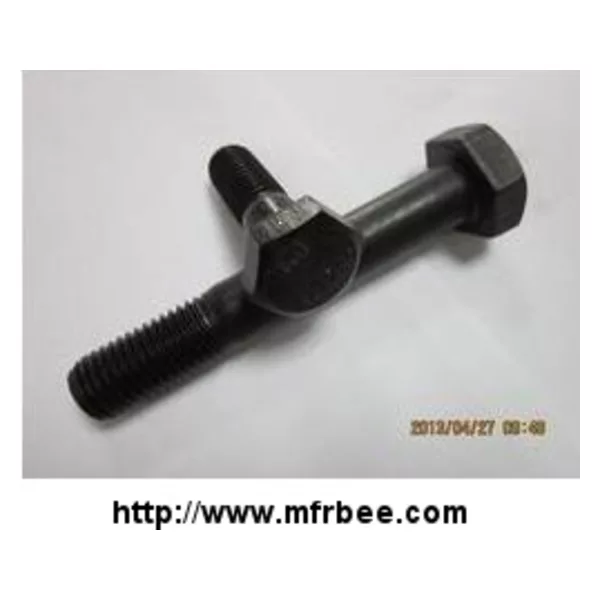 ASTM A325 Heavy Hex Structural Bolts