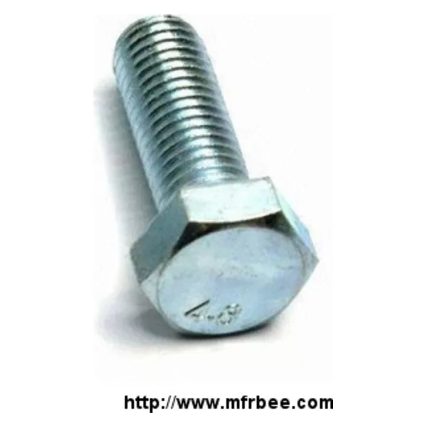 DIN 933 Hex Bolts