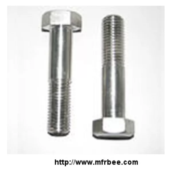 DIN 931 Hex Bolts