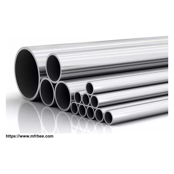 Welded and seamless 304 316L 201 stainless steel pipe