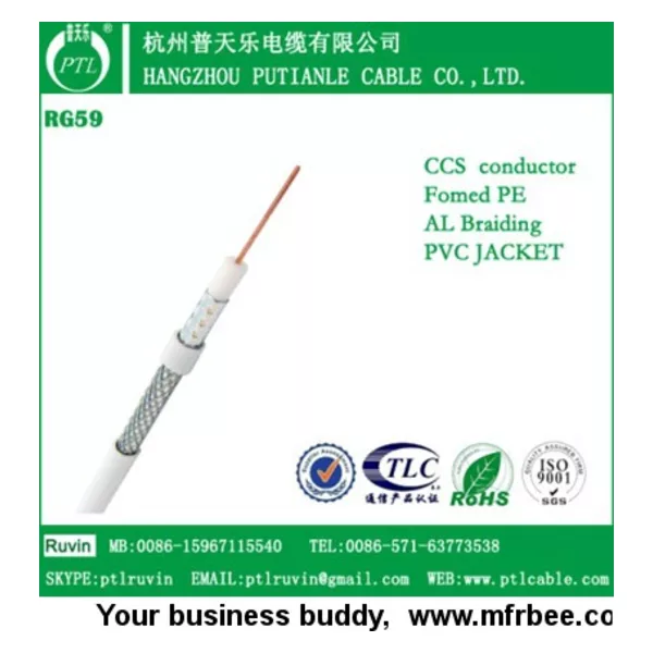 Catv Cable RG59