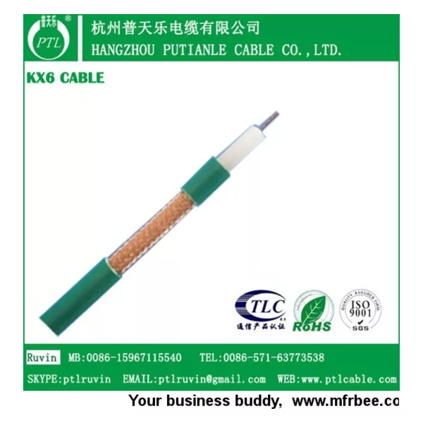 Catv Cable KX6