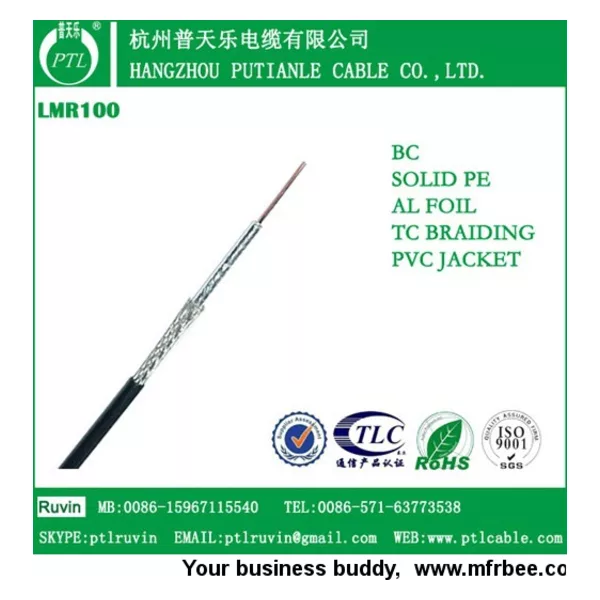 Lmr Cable LMR100A