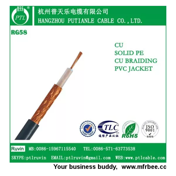 Feeder Cable RG58