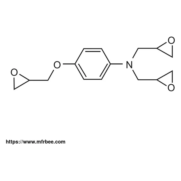 TTA500: N,N-Diglycidyl-4-Glycidyloxyaniline Cas 5026-74-4
