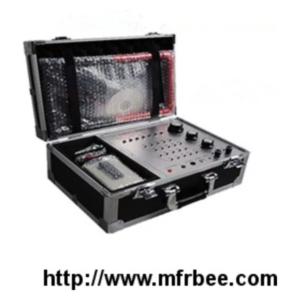 VR1000B-II LONG RANGE KING Gold Detector